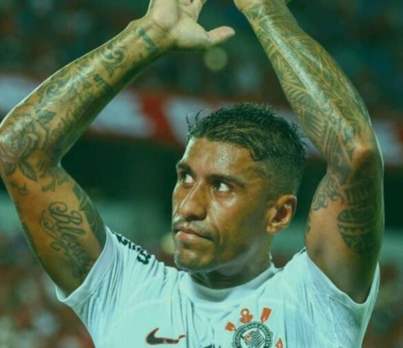 Paulinho do Corinthians é o Novo Embaixador da EsportivaBet: Impacto e Expectativas