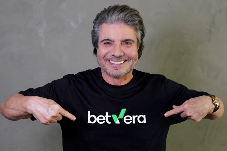 João Kléber se une à BetVera para Impulsionar crescimento nas apostas online